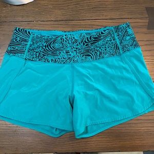Lululemon shorts